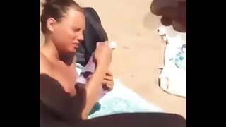 Flashing And Jerking Cock In Public