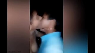 Bangladeshi girl cheating on her husband with young boy
